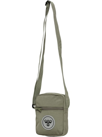 Hummel Cross Body Bag Hmljr Crossbody Kinder in CASTOR GRAY