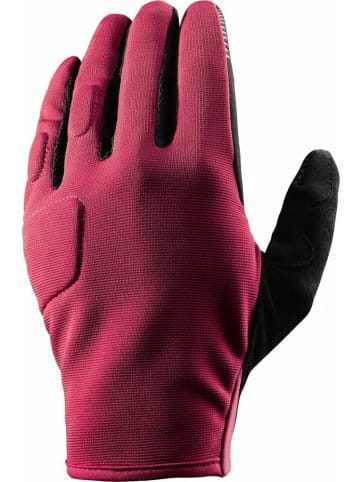 MAVIC Fahrradhandschuh in Rot