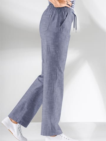 WITT WEIDEN Hose in jeansblau