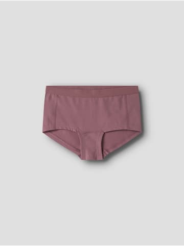 name it Hipster Höschen Nkfhipster Unterhosen 3er Pack in violet ice