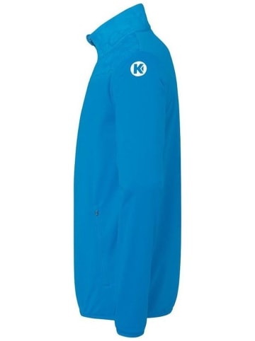 Kempa Trainingsjacke "Athletics 29 Poly Jacke" in Blau