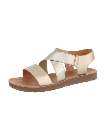 Ital-Design Sandale & Sandalette in Gold