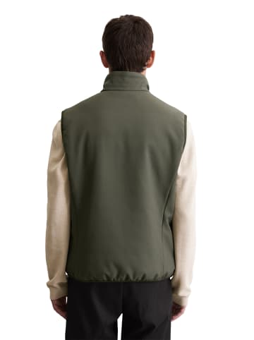 Marc O'Polo Wende-Weste in Copley Brown