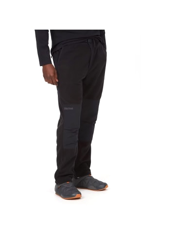 Marmot M 87 POLAR PLUS ALPINIST PANT in Schwarz