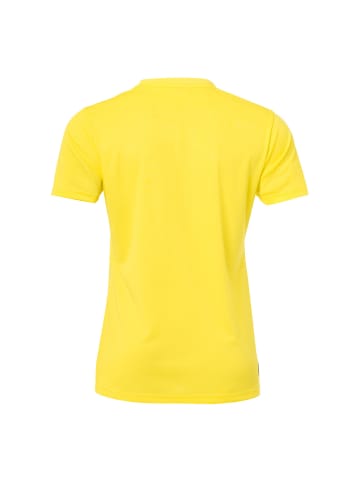 Kempa Shirt POLY WOMEN in limonengelb