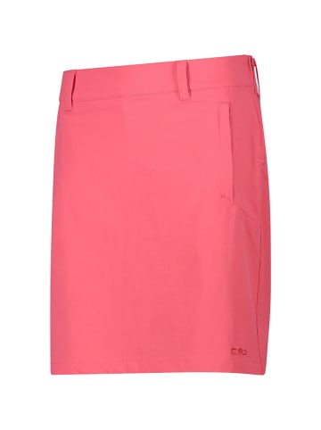 cmp Strechrock Skirt 1 in 2 in Koralle