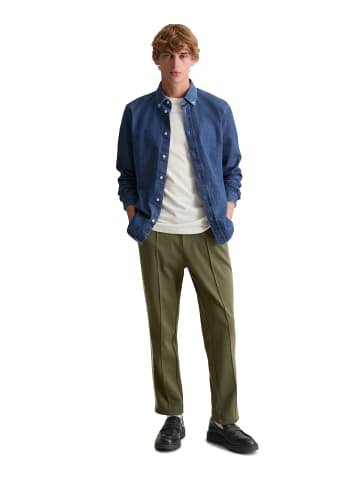 Marc O'Polo DENIM Jeanshemd regular in Medium Blue