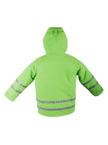 BMS Kinder Funktionsjacke in Grün