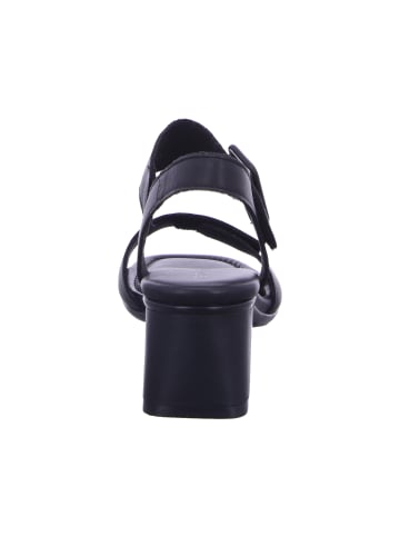 remonte Keilsandaletten in schwarz