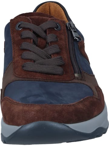 WALDLÄUFER Klassische Halbschuhe in nuba/marine/moro