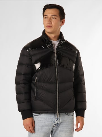 Armani Exchange Daunenjacke in schwarz