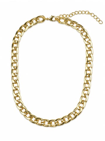 collezione alessandro Kurze Kette " Lissabon " in gold
