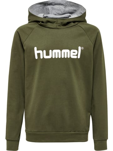 Hummel Hummel Hoodie Hmlgo Multisport Unisex Kinder Atmungsaktiv in GRAPE LEAF