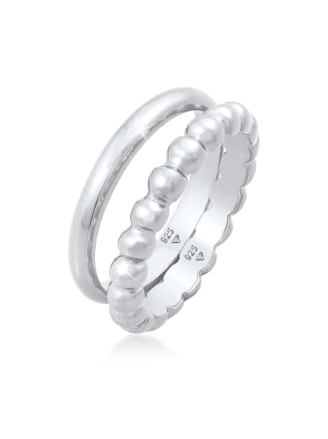 Elli Ring für Damen in silber