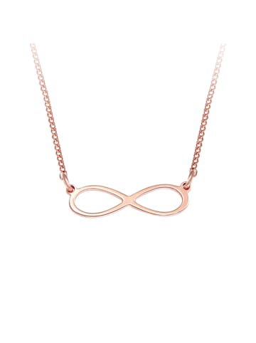 Steel_Art Kette mit Anhänger Immensus goldfarben in rosegoldfarben