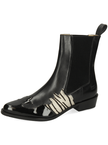 MELVIN & HAMILTON Stiefel Marlin 74 in Schwarz