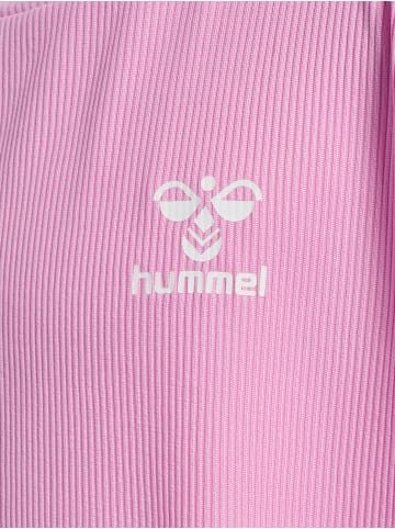 Hummel Hummel T-Shirt Hmlrillo Multisport Mädchen Atmungsaktiv in PASTEL LAVENDER