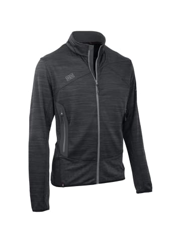 Maul Sport Fleecejacke Falzleben in Schwarz