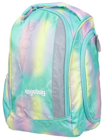 Ergobag Schulranzen pack Set GLOW in ZauBärwelt