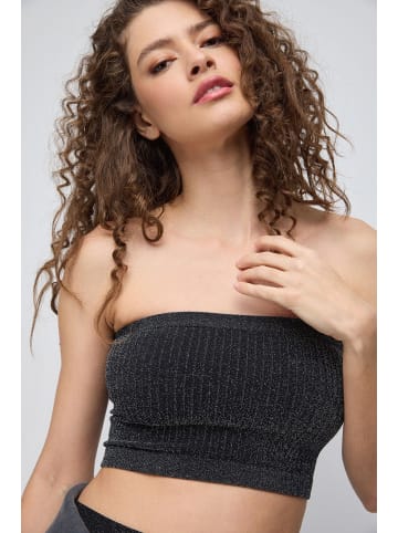 NO MATTER WHAT Blouse in Schwarz