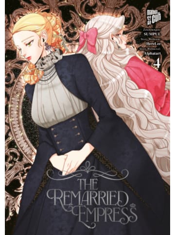 Manhwa Cult Buch - The Remarried Empress 4