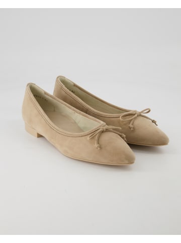 Paul Green Ballerinas in Beige