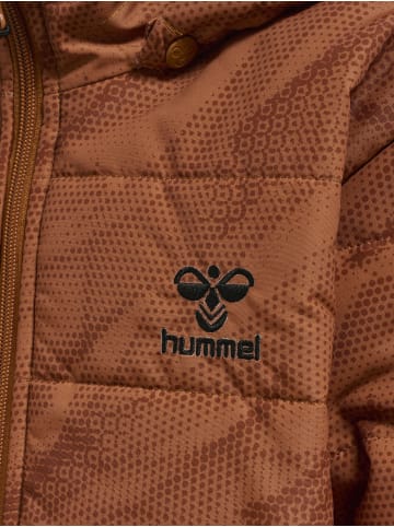 Hummel Hummel Jacket Hmlberlin Unisex Kinder Wasserdichter Und Windabweisend Wasserabweisend in SIERRA