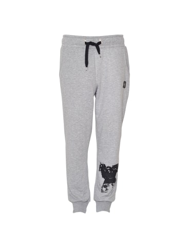 Roberto Geissini X Jogginghose Grau Schwarz