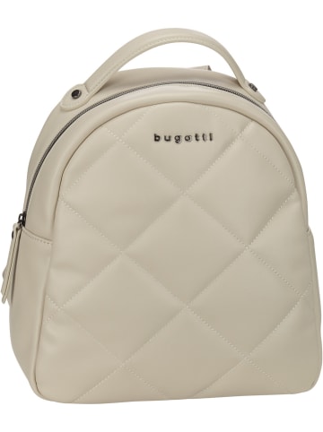 Bugatti Rucksack / Backpack Cara Backpack Small in Weiß