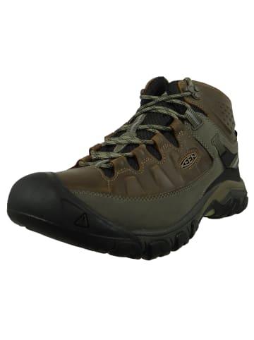 Keen Stiefel Targhee III braun