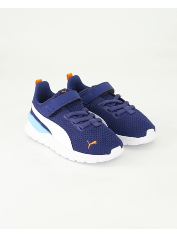 Puma Schnürschuhe in Blau