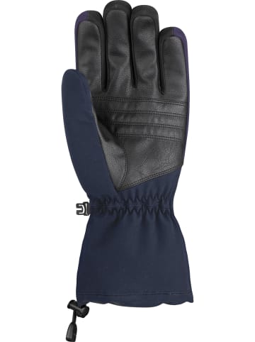 Reusch Fingerhandschuhe Kondor R-TEX® XT in 4471 dress blue / black