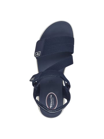 Tamaris COMFORT Sandalette in NAVY