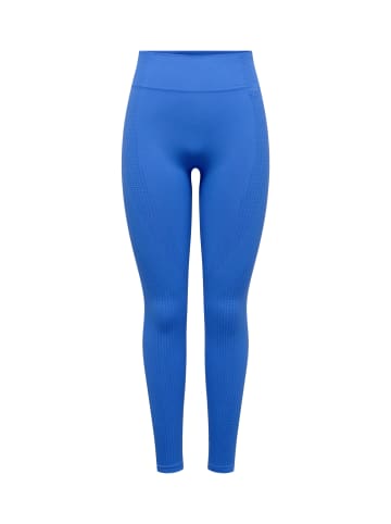 Only Play Leggings 'Jami' in blau