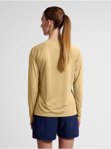 Newline T-Shirt Nwlbeat Ausführen. Damen in ANTELOPE