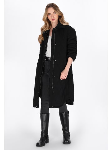 DreiMaster Vintage Coat in black