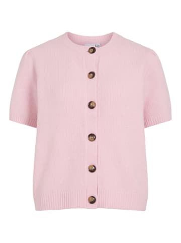 Vila Strickjacke in Cherry Blossom