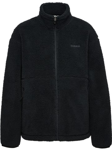 Hummel Fleece-Jacke Hmlsherpa Damen in BLACK