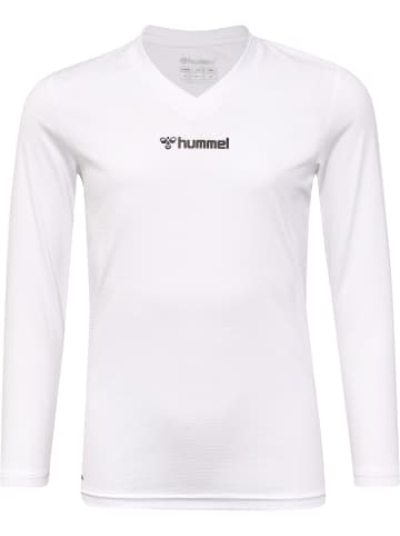 Hummel T-Shirt Hmlbl Kinder in WHITE
