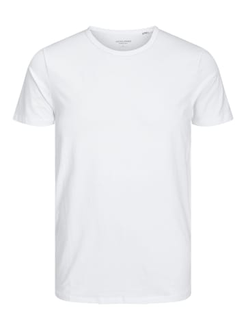 Jack & Jones T-shirt in White