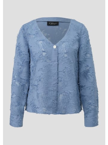 s.Oliver Bluse in 5456_hellblau