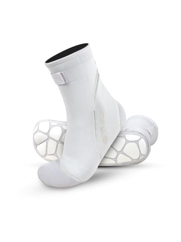 YEAZ NEOSOCK HIGH PRO Neoprensocken in weiß