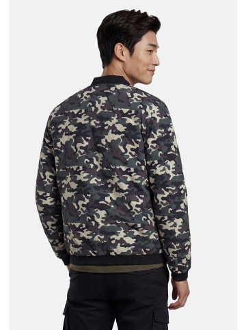 taloon Men Jacket in GREEN MULTICOLOR