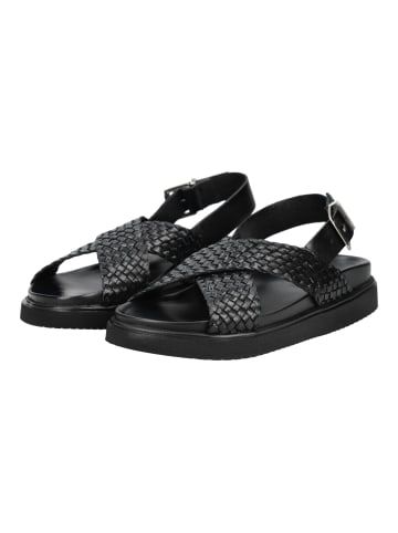 Pavement Sandalen FLORES in Schwarz