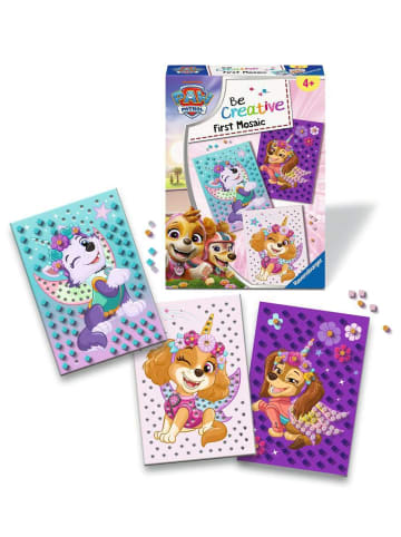 Ravensburger Ravensburger Bastelprodukte Mein erstes Mosaik Paw Patrol in bunt