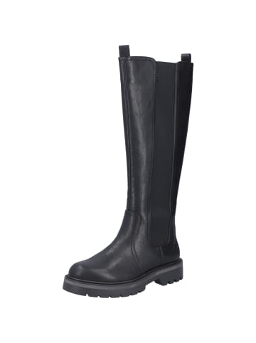 rieker Schaftstiefel in schwarz