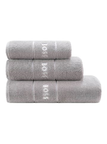 HUGO BOSS home Badematte PLAIN in CONCREN