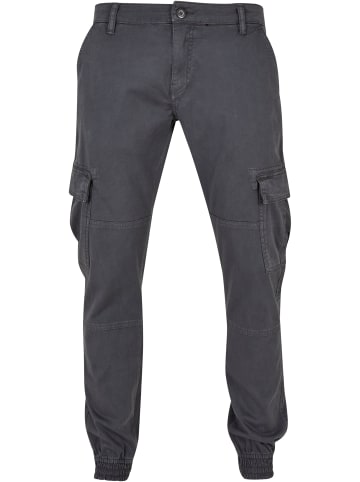 Urban Classics Urban Classics Cargo-Hosen in darkshadow