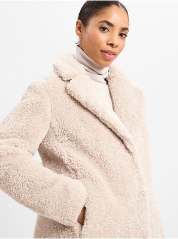 ROFA FASHION GROUP Kurzmantel in beige