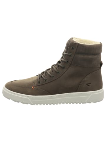Hub Herrenstiefel  warm sportlicher Boden Mode  in  Grau